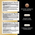 thumbnail image 2 of GNC Mega Men Sport Vitapak, 30 Packs (Pack of 1), 2 of 5