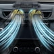 thumbnail image 1 of Ventilador de coche de doble cabeza 360 enfriador giratorio apto para Dashdoard Car Van Interior 12V Sharpla Ventiladores de coches eléctricos, 1 of 8