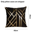thumbnail image 2 of Stylish pillowcase couch pillowcase car cushion cover - style1, 2 of 5