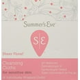 thumbnail image 4 of Summer's Eve Cleansing Cloths, Sheer Floral, 16 Ct, 4 of 4