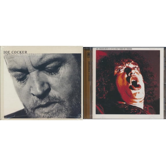 Ultimate Collection & With A Little Help From My Friends [CD Bundle]