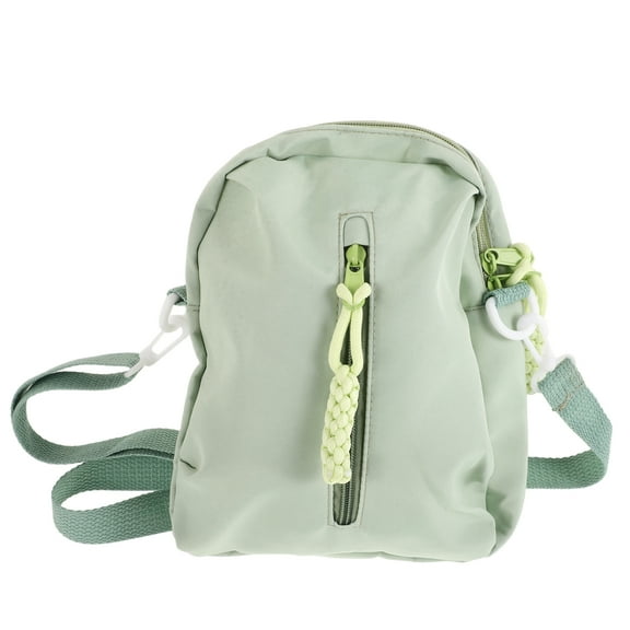 Himition Crossbody Bag for Concerts Small Shoulder Purse Handbag Lightweight and Foldable Travel Shoulder Bag for Women and Men