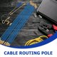 thumbnail image 2 of unbranded 1 Azul De De Cable Con Fibra Para Instalaciones Eléctricas Resistente Y Flexible, 2 of 5