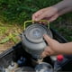 thumbnail image 5 of Outdoor Aluminum Alloy Kettle Large Capacity Portable Camping Coffee Pot Travel Water Boiler, 5 of 9