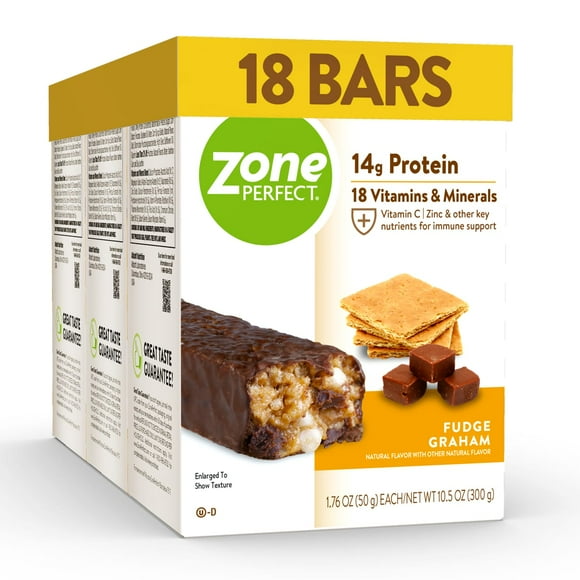 Zone Protein Bars