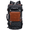 Black, variant on Large-capacity backpack canvas men's backpack multi-function shoulder computer backpack outdoor travel bag