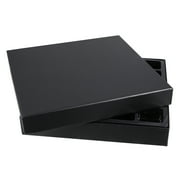 Empty Chocolate Candy Boxes for Packing, Party Present Packaging Containers, Unique Wraps for Special Occasions