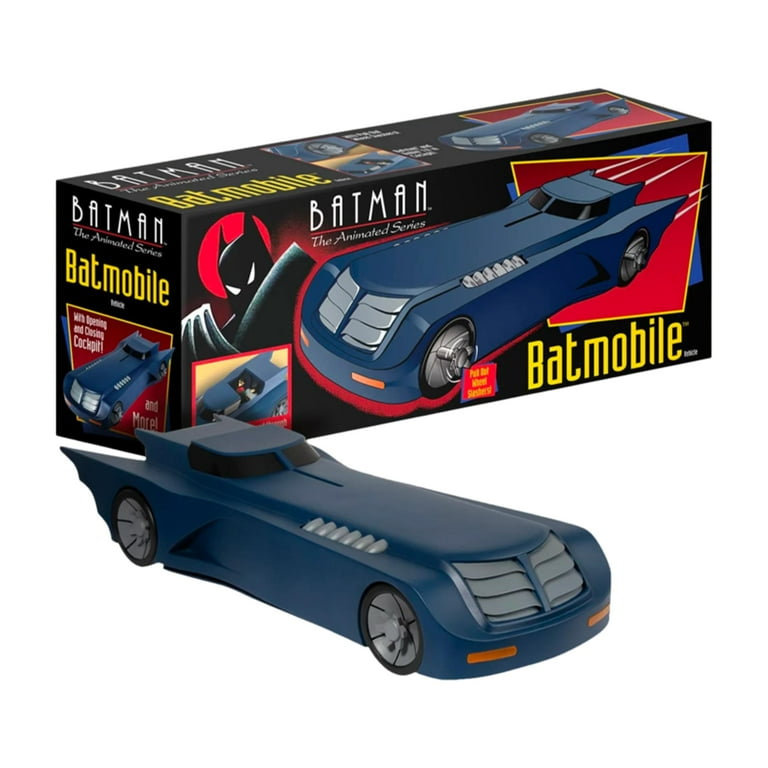 DC 5 Points Batmobile Vehicle (Batman: The Animated Series