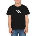 thumbnail image 4 of AWZXDE Boys Short Sleeve T Shirts Printed T Shirt Daily Casual Basic for Children, 4 of 6
