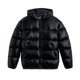 thumbnail image 2 of Ceisia Men's Stand Collar Warm Casual Jacket with Zipper Pockets Long Sleeve Gift Parka, 2 of 3
