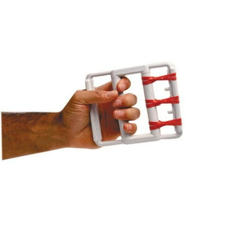 CanDo rubber band hand exerciser
