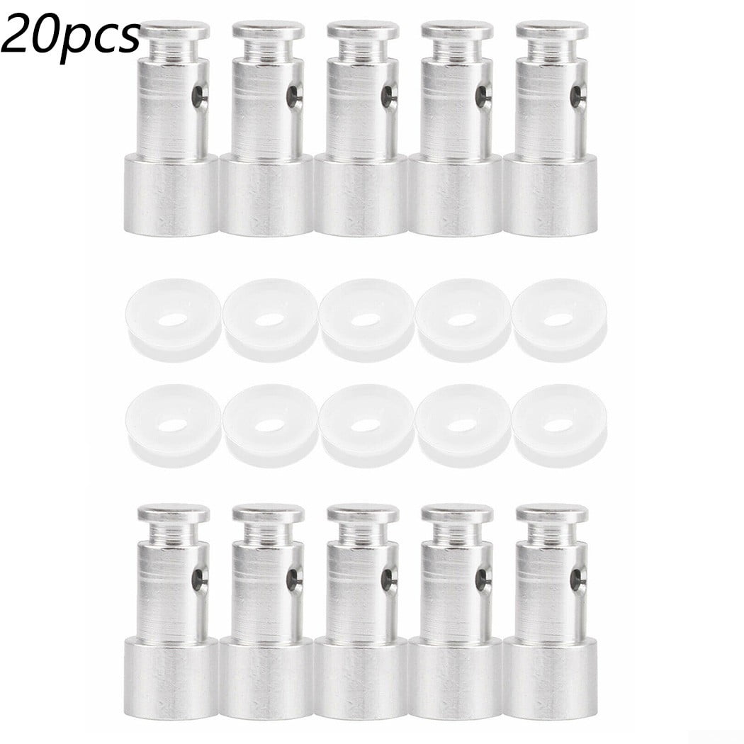 20X Replacement Floater Valve Sealer For Power Pressure Cooker XL PPC790 780 Kit 