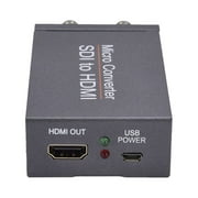 NK-M008  SDI Converter SDI to /SDI to SDI 2 Routes Output  1080P USB Powered Converter