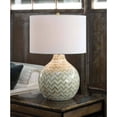 thumbnail image 4 of Regina Andrew 13-1201 Chevron 26" Tall Buffet Table Lamp - Natural, 4 of 6