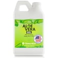 thumbnail image 1 of Gel de aloe vera Honeyskin orgánico 100% con miel de manuka 3,78 L, 1 of 1