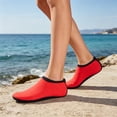 thumbnail image 5 of Water Shoes for Women Men Swim Shoes Water Socks for Cruise Essentials Swimming Aqua Beach Pool Yoga Surf, 38, 5 of 5