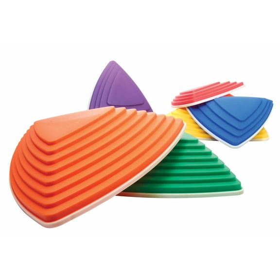 US Games Lava Rox Balance Activity Set