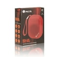 thumbnail image 4 of NGS 3W Wireless BT Speaker - Roller Dice Red, 4 of 4