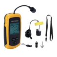 thumbnail image 3 of BESTSKY 2026 New Portable Sonar Fish Finder Handheld Depth Finder Alarm Sensor Detector Fishing Accessory for Lake, River, Pond, Fishing Trip, 3 of 6