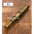 thumbnail image 7 of Maritime Brass Antique Telescope Vintage Functional Spyglass Sailor Gifts, 7 of 7