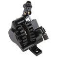 thumbnail image 1 of Hydraulic Disc Brake Calipers, Bicycle Front Rear Oil Disc Brake Aluminum Alloy Bothway Piston with Screw for Road Bicycle Front Disc Brake 140MM,Rear Disc Brake 140MM,Front Disc, 1 of 7