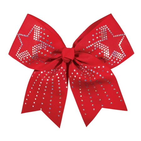 - Chassé girls Super Star Hair Bow-