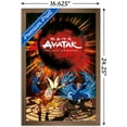 thumbnail image 3 of Avatar - Group Wall Poster, 14.725" x 22.375", Framed, 3 of 3
