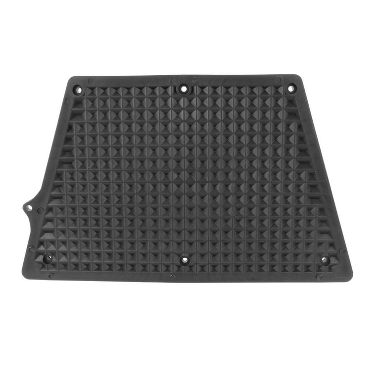 Transom Plate Pad for Kayak Yacht Fishing Boat Engine Securing Bracket  Accessories 