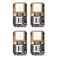 thumbnail image 1 of 4X Placa de Circuito Impreso PCBA con Rastreador GPS ZX908 Mini 4G para de Seguimiento de Vehículos y Personas, Localizador Satelital Beidou Inalámbrico WIFI, 1 of 5