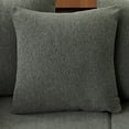 thumbnail image 4 of MAYEERTY Chenille L-Shaped Sectional Sofa Set,Minimalist Style Modular Sectional Sofa, Luxury Chenille Fabric Cloud Couch for Living Room, 4 of 6