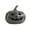 Gray#361, variant on Halloween Handcrafted Pumpkin Jack-O'-Lantern with Lights, Spooky Tabletop Decoration for Mantel, Shelf, Entryway & Autumn Home Centerpiece