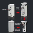 thumbnail image 5 of Easy To Install Magnetic Doorstop Innovative Magnetic Door Guard Heavy Duty Magnetic Door Block Simple Installation, 5 of 5