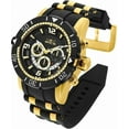 thumbnail image 2 of Invicta Pro Diver Chronograph Black and Yellow Gold Dial Men's Watch 28754, 2 of 3