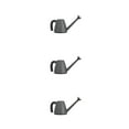 thumbnail image 2 of kurtrusly Water Can For Even Water Distribution - High-capacity And Durable Resistant To Impact Plant Watering 1.8Lspace gray 3Set, 2 of 6