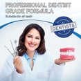 thumbnail image 5 of Elaimei Repair Bright White Anti-sensitive Toothpaste Improves Enamel Sensitivity Anti-cavity Tooth Stains Gentle And Fresh(blue/ Purple/ Orange)ylm, 5 of 5