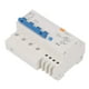 thumbnail image 3 of Disyuntor Marhynchus 4P 40A Montado en Riel DIN 6000A Capacidad de Ruptura Disyuntor de Corriente en Miniatura 400V Interruptor de Circuito Doméstico ANGGREK Otros, 3 of 8