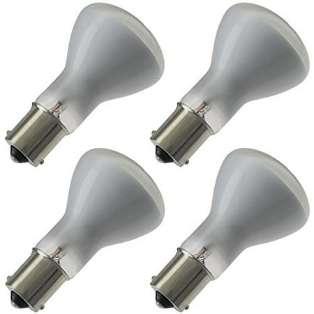 

Industrial Performance 1383 19.5 Watt R12 Bayonet (BA15S) Base Light Bulb ...