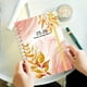 thumbnail image 4 of Agenda Semanal de Alto Valor 2025 | Versión En Inglés | Cuaderno de Espiral A5 | Naranja | 15,5 X 21,5 X 2 Cm | 325 G | para Planificar | 1 Unidad, 4 of 6