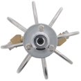 thumbnail image 2 of Limpiador de ductos Erie Tools de 6" en acero inoxidable, 3000 PSI, 2 of 3