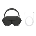 thumbnail image 2 of Audífonos Ishop-Mix Up Airpods Max Gris espacial Reacondicionado, 2 of 2