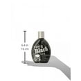 thumbnail image 2 of Millenium Tanning New Paint It Black Auto-darkening Dark Tanning Lotion, 50X, 13.5 Ounce, 2 of 3