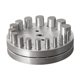thumbnail image 1 of Kit de corte de disco redondo Formante de metal Die de una herramienta de puñetazo de monedas de 4 mm-20 mm para anillos para usar las juntas de metal, 1 of 8