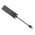 thumbnail image 4 of Fast Charging Usb Hub USB Hub 3.0 Computer Accessories Grey 10.4x3.1cm External Power Supply 1Pcs, 4 of 5