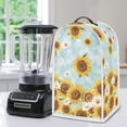 thumbnail image 5 of HELLHERO Sunflower Kitchen Accessories for Home Kitchen Easy to Install, 5 of 6