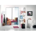 thumbnail image 2 of Moen DN7786BN Lounge Towel Ring (Brushed Nickel), 2 of 5