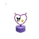thumbnail image 1 of Lámpara de noche de escritorio pequeña, lámpara de noche de escritorio con forma de ojo para habitación de niños, luz de noche decorativa, artesanía excepcional, 1 of 5