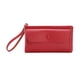 thumbnail image 2 of XWSHYW Contenedores de Almacenamiento Monederos de Cuero Tipo Billetera para Mujer, Bolso Pequeño Multibolsillos para Teléfono Móvil con Ranuras para Tarjetas, 2 of 3