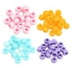 thumbnail image 4 of 1200 Uds. Cuentas de poni opacas con agujero grande, cuentas acrílicas, accesorios de joyería DIY, cadena colgante, cuentas fáciles de ensartar para, 4 of 9