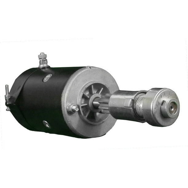 2n 8n 9n New Ford Tractor Starter With Drive 1939 1952 3109d Walmart Com Walmart Com