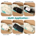 thumbnail image 4 of WOWOSS 16 Pack 16"x14" Expanding Packing Foam, Expanding Foam for PC/Electronic Components/Equipment/Fragile Items, Rapid Expansion, Stable & Secure, Easy to Use - E, 4 of 7